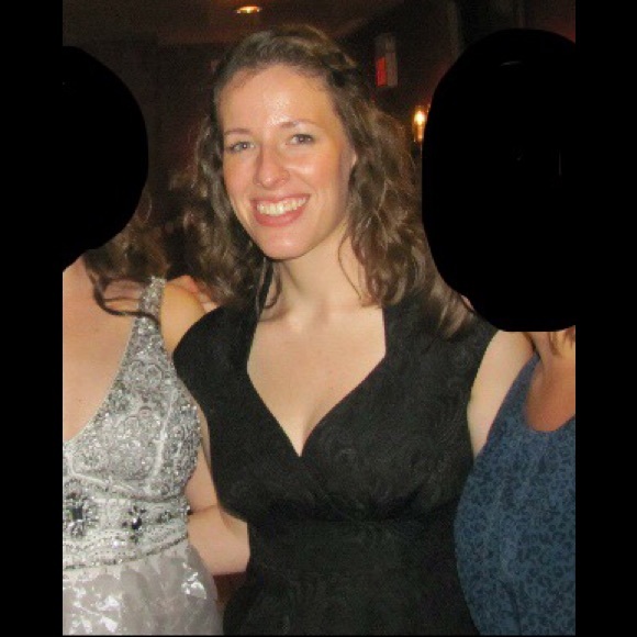 Black cocktail dress | 2P - Picture 6 of 7